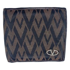 Valentino men’s bifold wallet